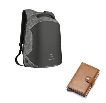 anti theft laptop backpack