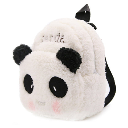 panda school bag