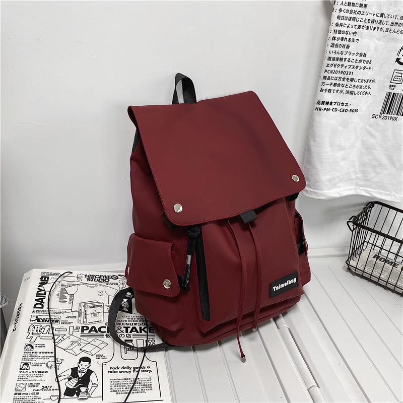 womens work clothes large capacity casual travel backpack