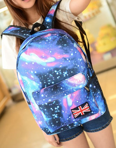 galaxy backpack