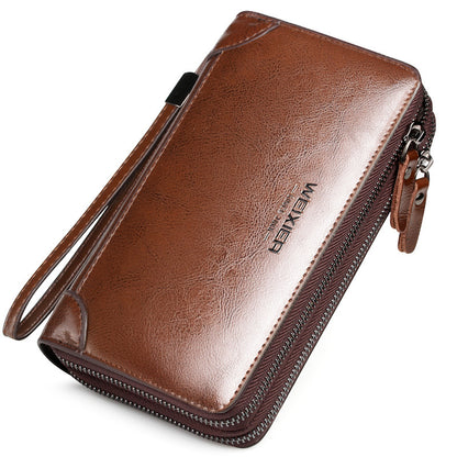 mens clutch purse