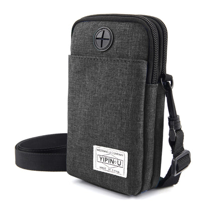 Casual Fashion All-matching Oxford Cloth Shoulder Bag