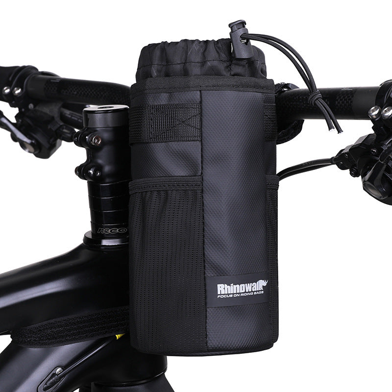 cycling kettle bag insulated mountain bike handle bag portable bicycle kettle kit