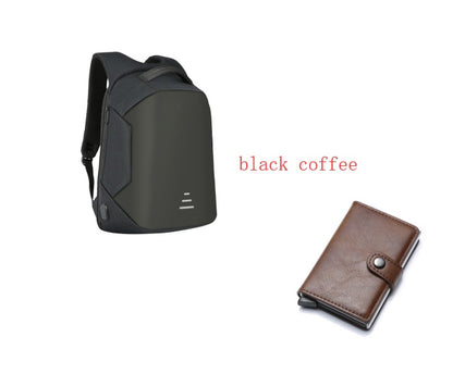 anti theft laptop backpack