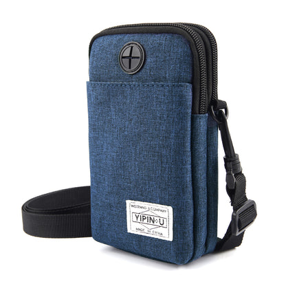 Casual Fashion All-matching Oxford Cloth Shoulder Bag