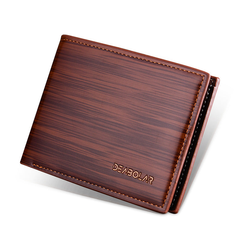 mens short wallet