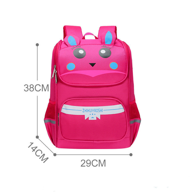 childrens backpack for relieving the burden and protecting the spine