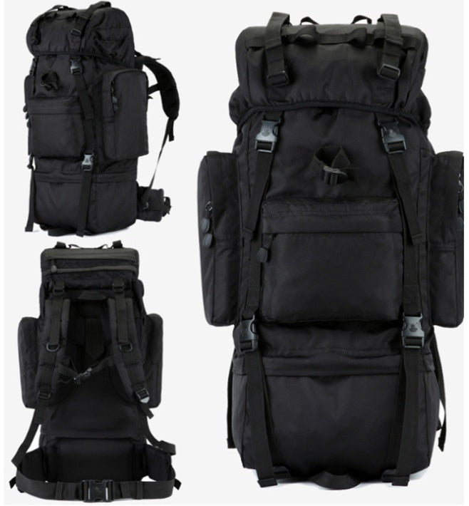 large capacity backpack