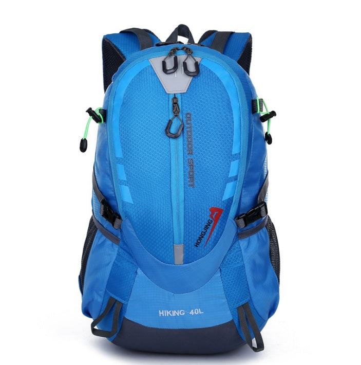 mountaineering bag outdoor travel backpack male hiking bag student bag shoulder bag new backpack