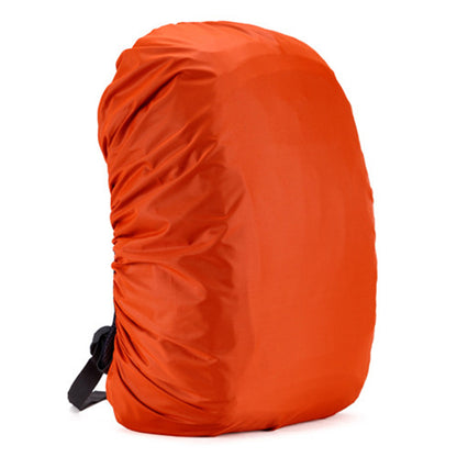 backpack rain cover school bag cover mountaineering bag waterproof cover