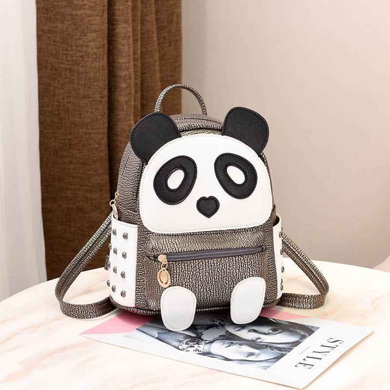 cartoon panda backpack 1