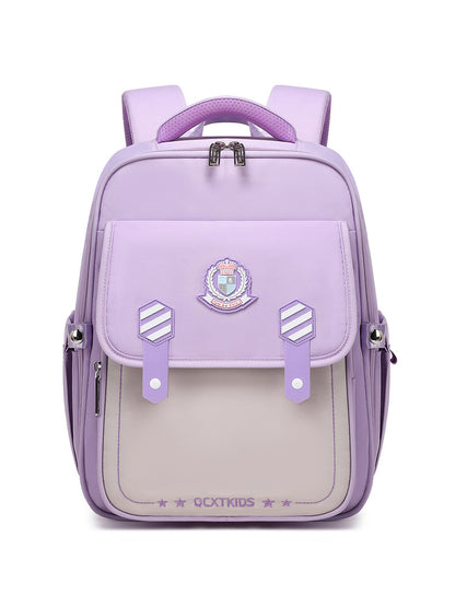 lightweight burden reducing spine protecting schoolbag