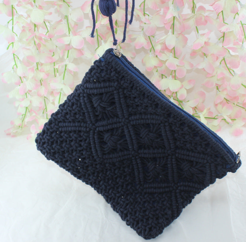 mini cute straw straw woven bag