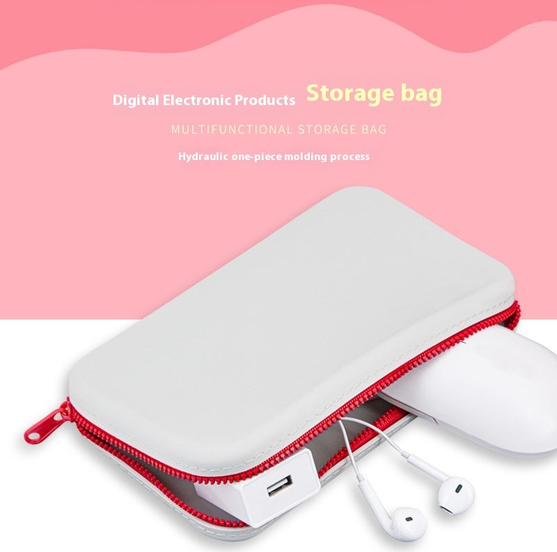 makeup brush wash bag good looking digital aunt towel storage bag