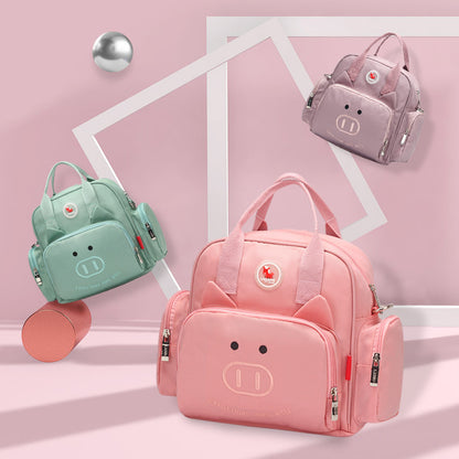 multifunctional mommy small mom bag