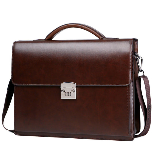 mens handbag business briefcase