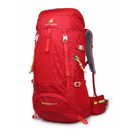 camping bag