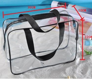 waterproof wash bag portable cosmetic bag