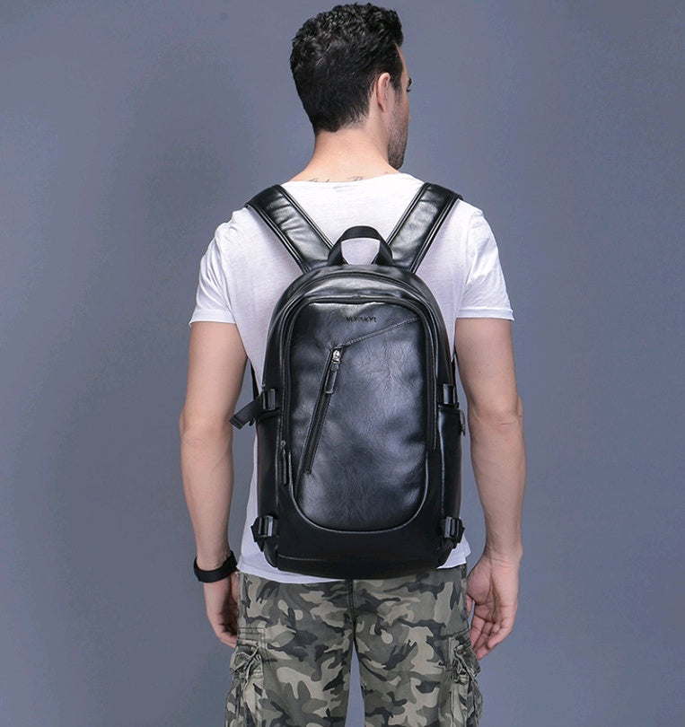 casual backpack men and women travel backpack 15 6 inch computer bag student bag