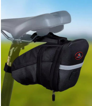 bicycle bag mountain bike tail bag back bag bicycle saddle bag bicycle seat cushion bag