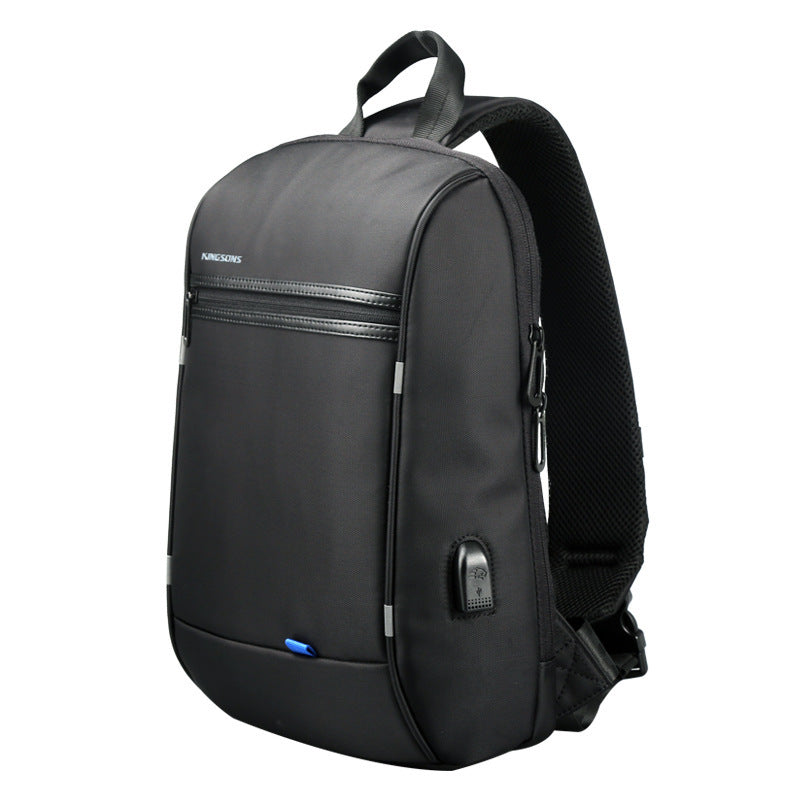 usb charging school bag laptop bag