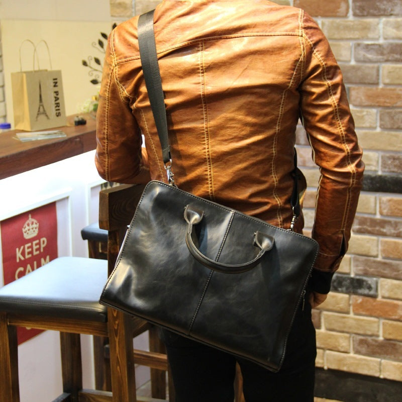 business bag briefcase mens handbag