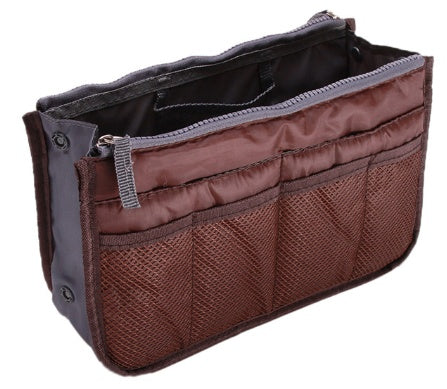 travel cosmetic organizer bag