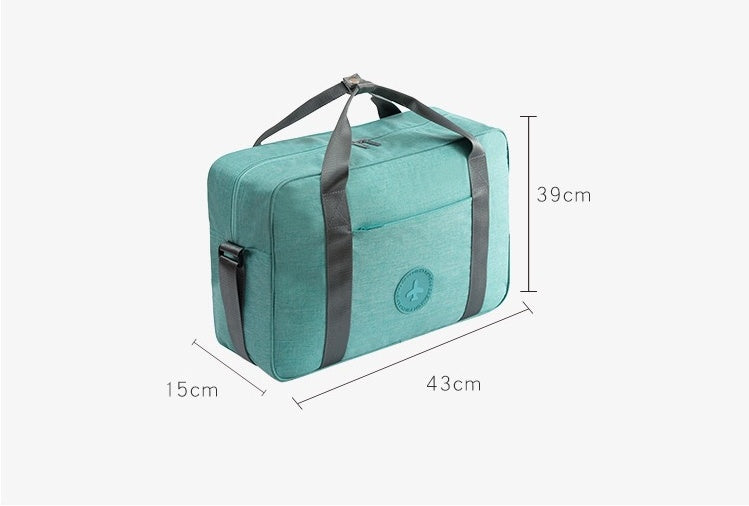 waterproof multifunctional shoe bag