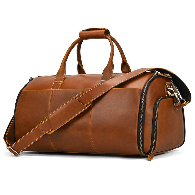 storage travel bag 20 inch large capacity shoulder messenger bag