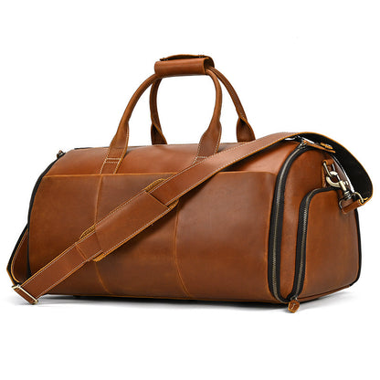 storage travel bag 20 inch large capacity shoulder messenger bag