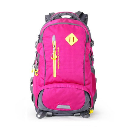 fashion bag waterproofing tearing hiking camping backpack outdoor travel and riding backpack