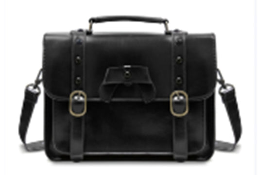 briefcase ladies handbag bow