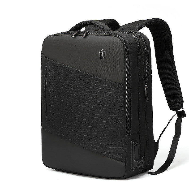 large capacity usb computer bag