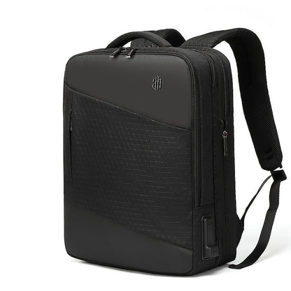 large capacity usb computer bag