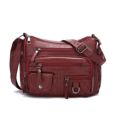 Women's Fashion All-match Shoulder Messenger Bag