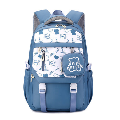 niche cute schoolbag boys and girls