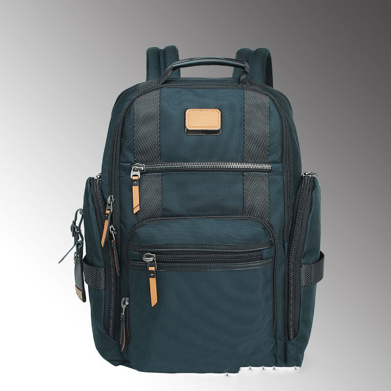 large nylon multifunctional casual business backpack