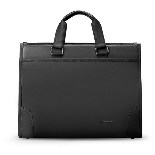 mens business handheld notebook computer briefcase