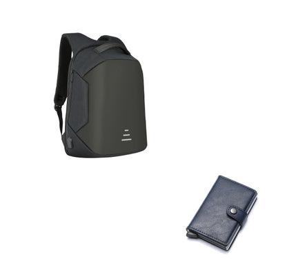 anti theft laptop backpack