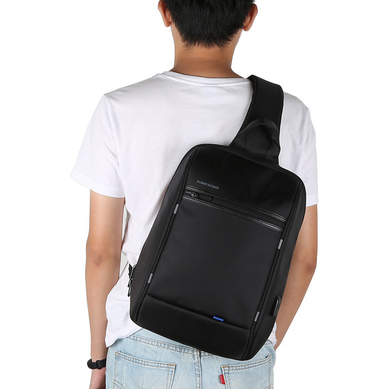 usb charging school bag laptop bag