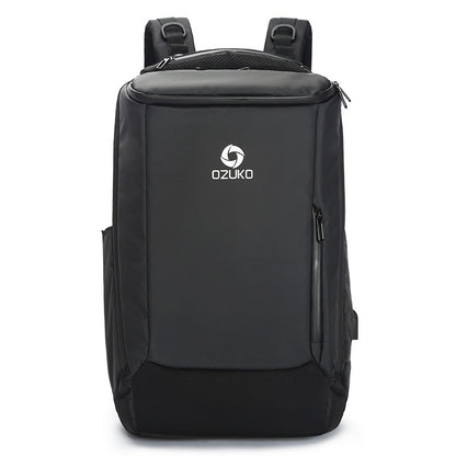 Outdoor Multifunctional Travel Bag Cross-border Waterproof 17-inch Laptop Backpack