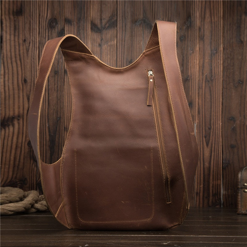 mens retro backpack