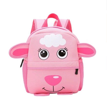 fashion personality kindergarten cartoon backpack small