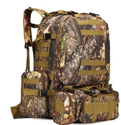 outdoors camouflage tactical hiking bacpack