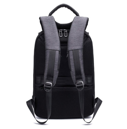 new usb charging men anti theft backpack waterproof men usb charging backpack with plug business travel bag