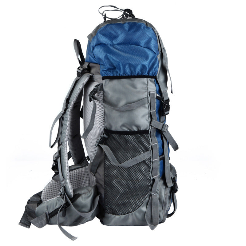 60l outdoor shoulder bag waterproof