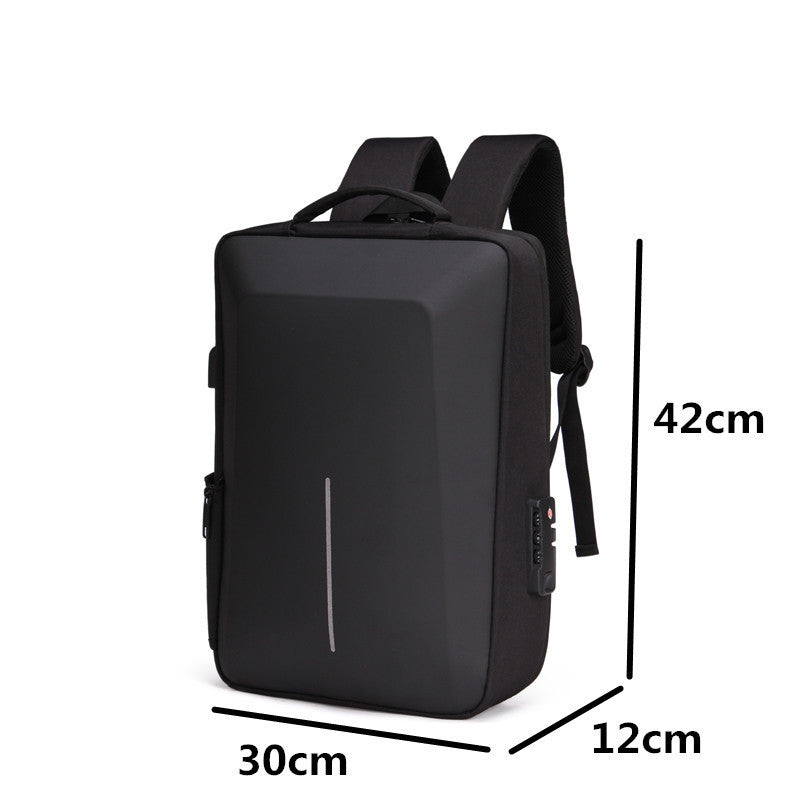 backpack mens fashion business travel backpack