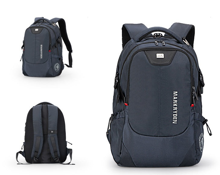 backpack male external usb charging backpack business computer bag male travel bag