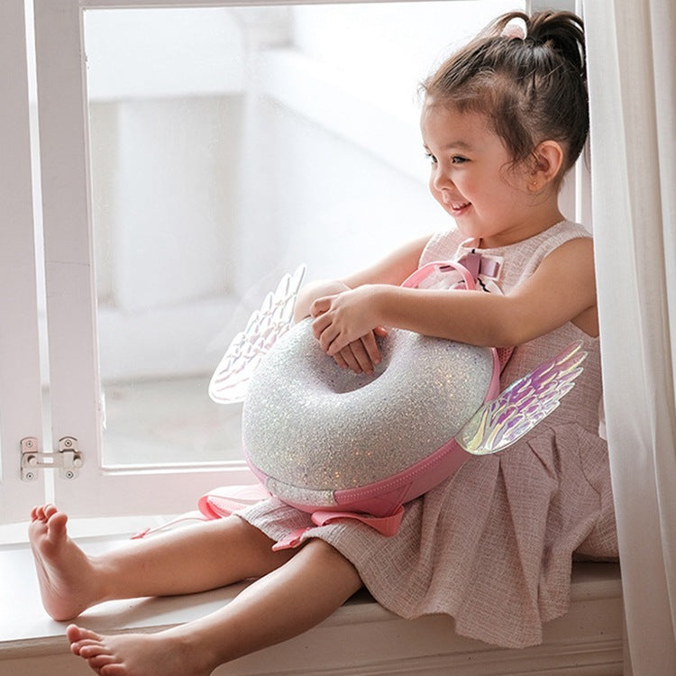 childrens donut backpack