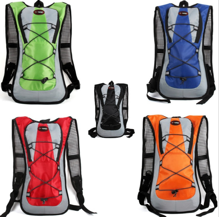 the new outdoor sports backpack running off road riding shoulder bag bag and lightweight waterproof factory direct 1